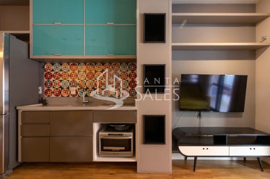 Apartamento, 1 quarto, 42 m² - Foto 6
