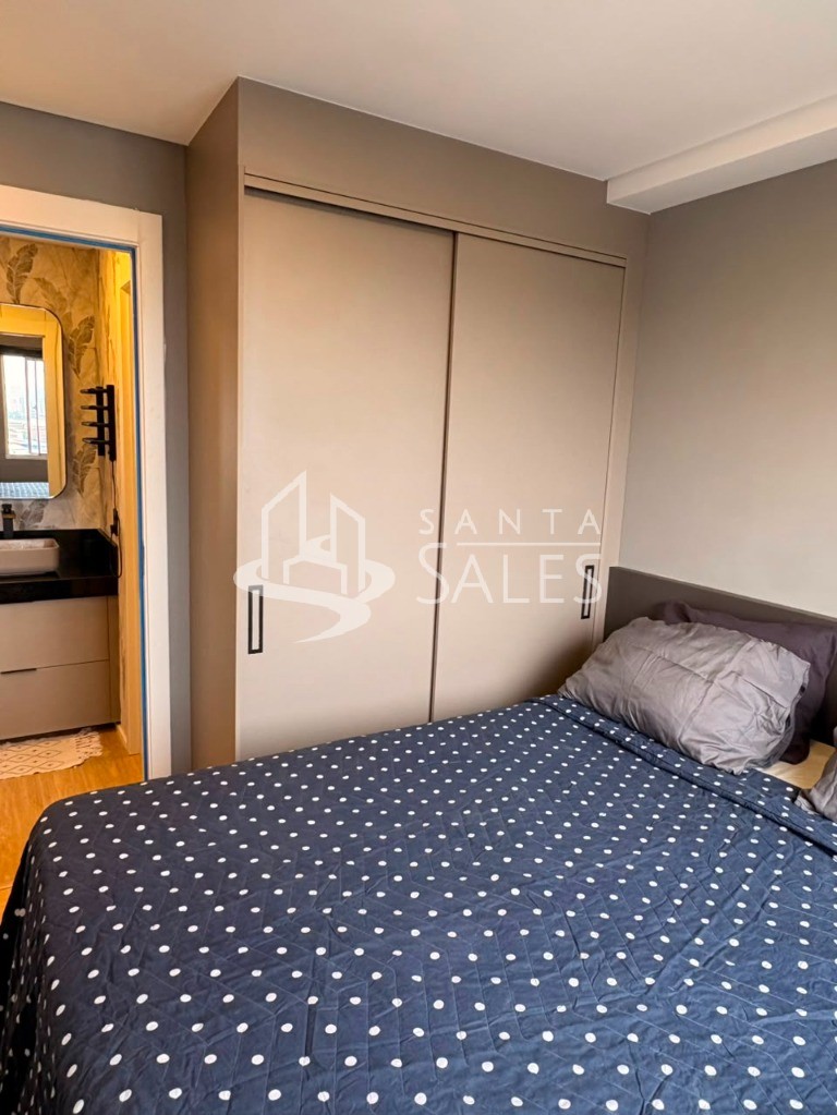 Apartamento, 2 quartos, 35 m² - Foto 6