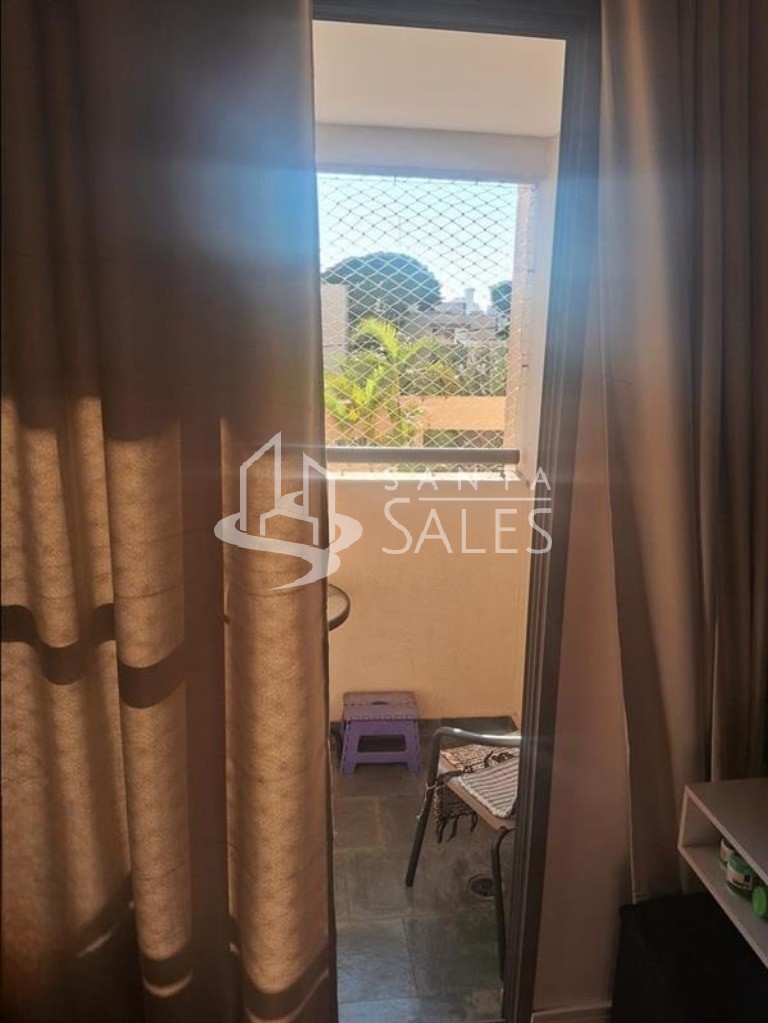 Apartamento, 2 quartos, 50 m² - Foto 1