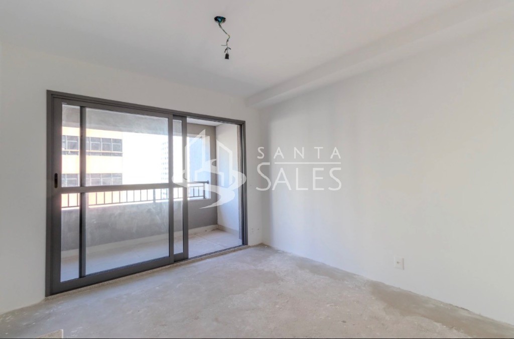 Apartamento, 1 quarto, 26 m² - Foto 1