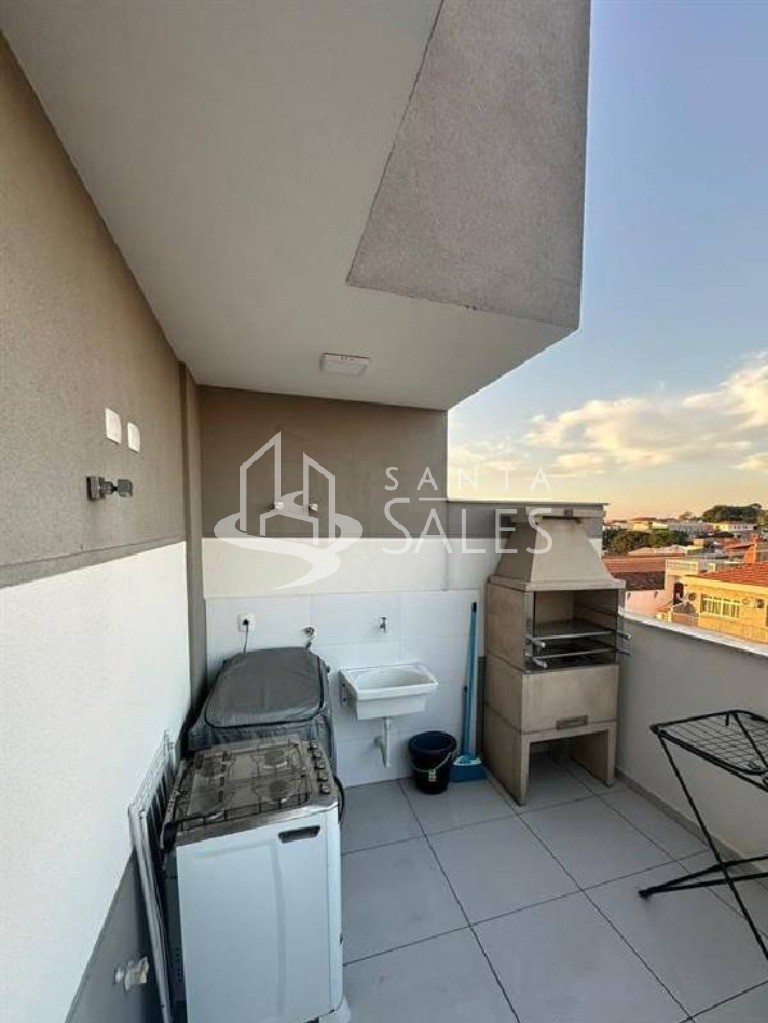Cobertura, 2 quartos, 67 m² - Foto 4