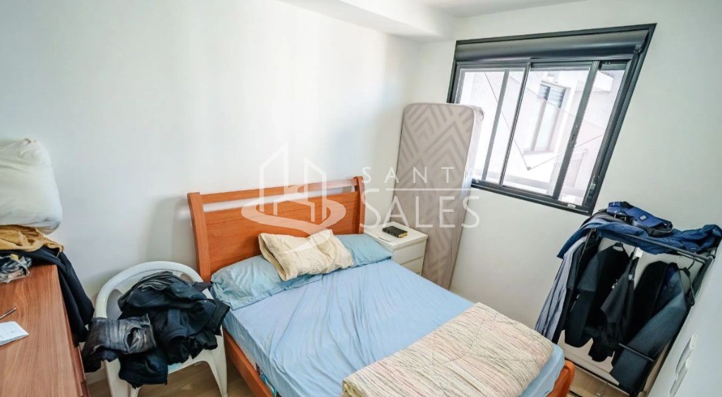 Apartamento, 1 quarto, 29 m² - Foto 10