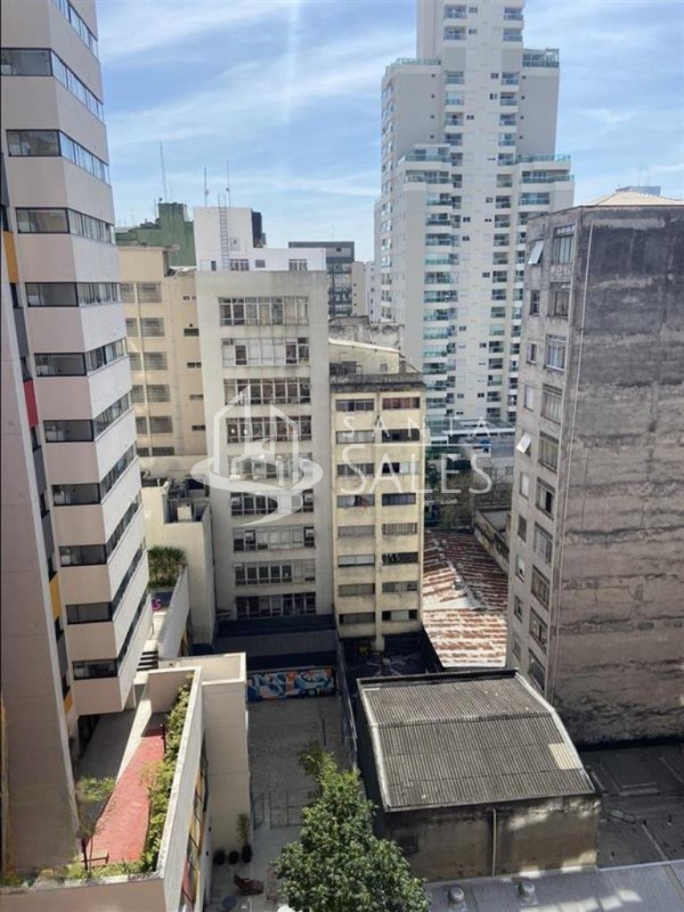 Apartamento, 1 quarto, 30 m² - Foto 10