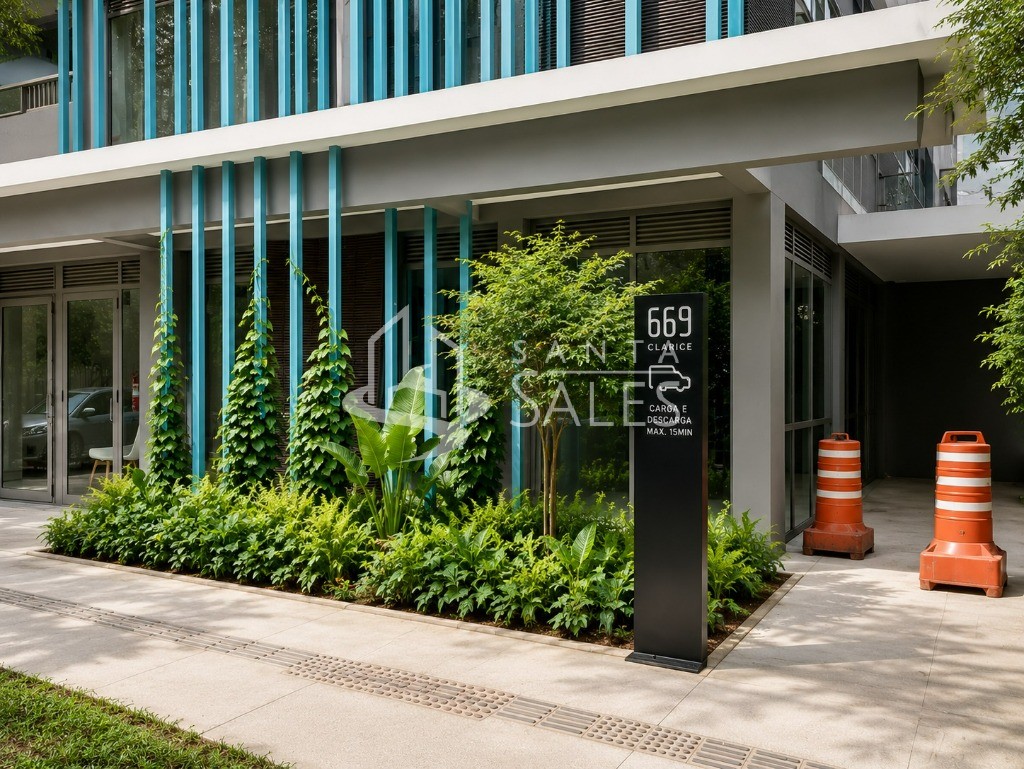 Loja-Salão, 325 m² - Foto 2