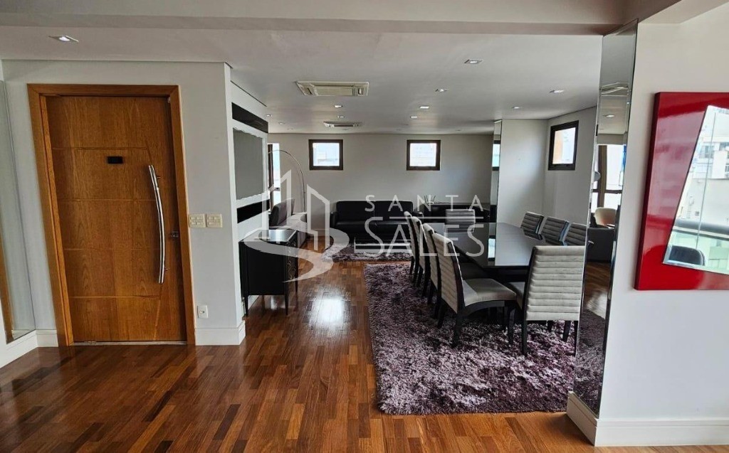 Apartamento, 4 quartos, 270 m² - Foto 2