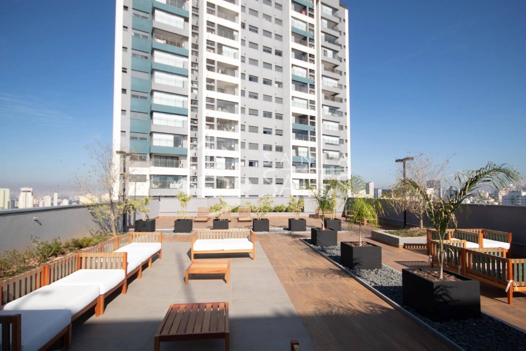Apartamento, 2 quartos, 44 m² - Foto 1