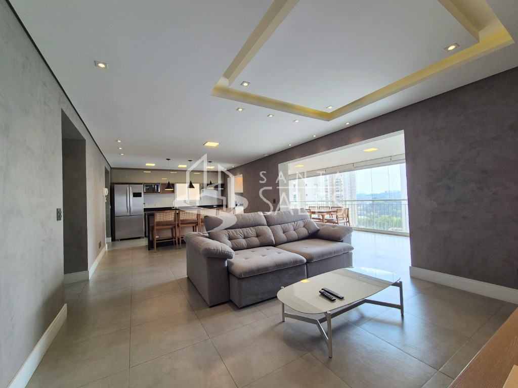 Apartamento, 4 quartos, 171 m² - Foto 1