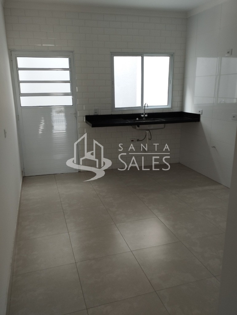 Sobrado, 3 quartos, 117 m² - Foto 1