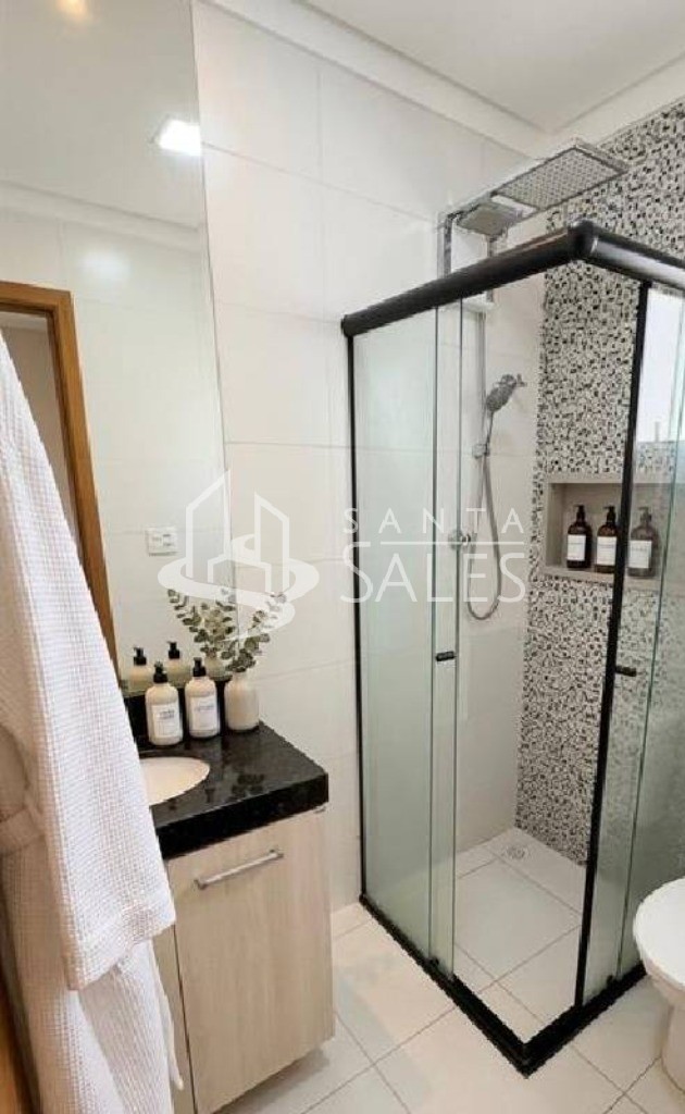 Casa de Condomínio, 2 quartos - Foto 3
