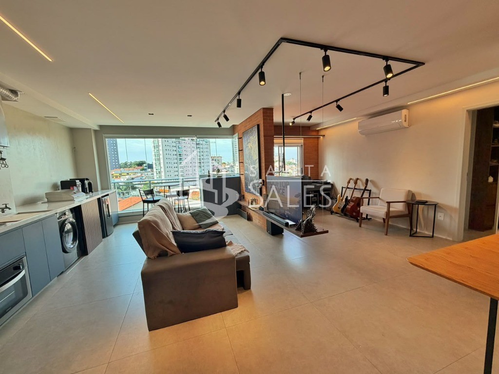 Apartamento, 1 quarto, 56 m² - Foto 2