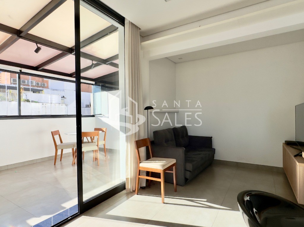 Apartamento, 1 quarto, 71 m² - Foto 21
