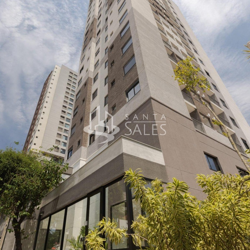 Apartamento, 1 quarto, 29 m² - Foto 1