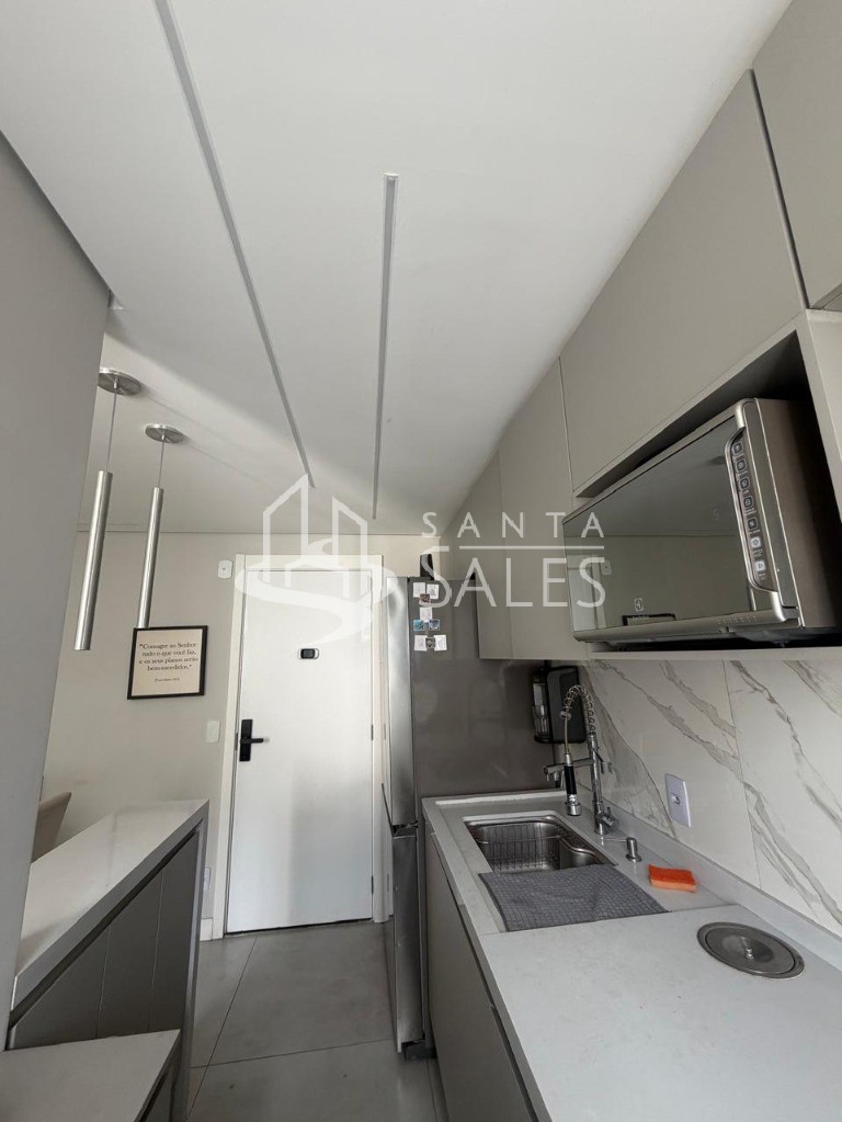 Apartamento, 2 quartos, 40 m² - Foto 6