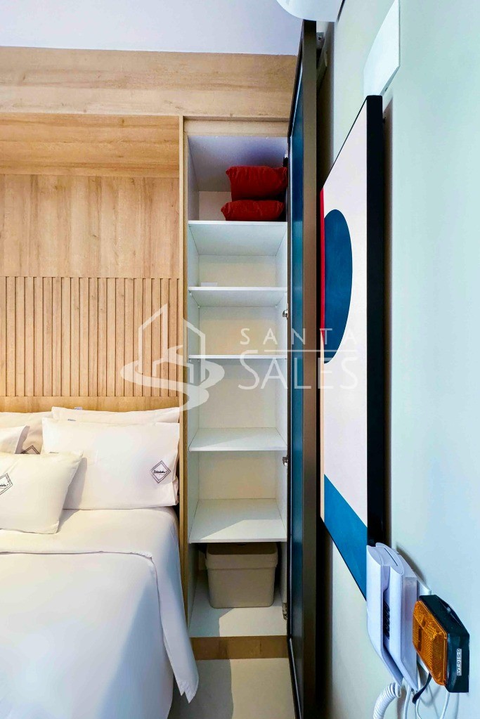 Kitnet-Studio, 49 m² - Foto 13