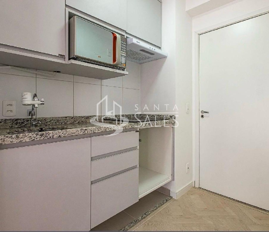 Apartamento, 1 quarto, 25 m² - Foto 7