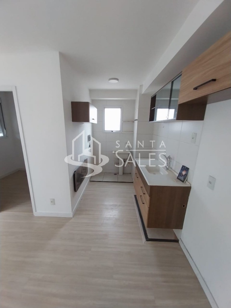 Apartamento, 2 quartos, 34 m² - Foto 1