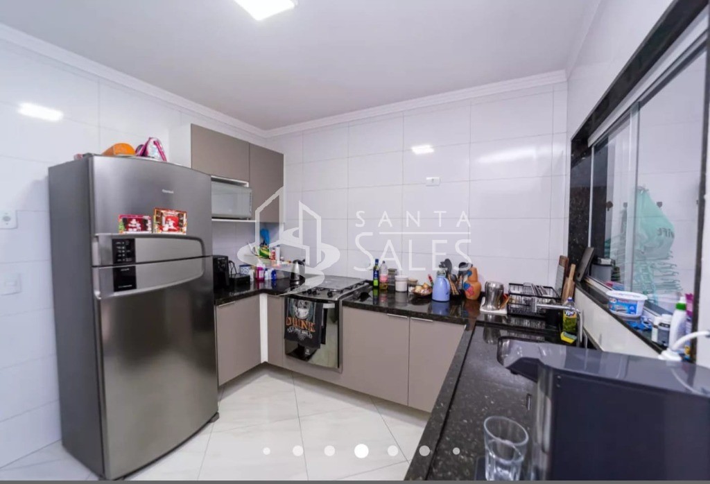 Sobrado, 3 quartos, 112 m² - Foto 4