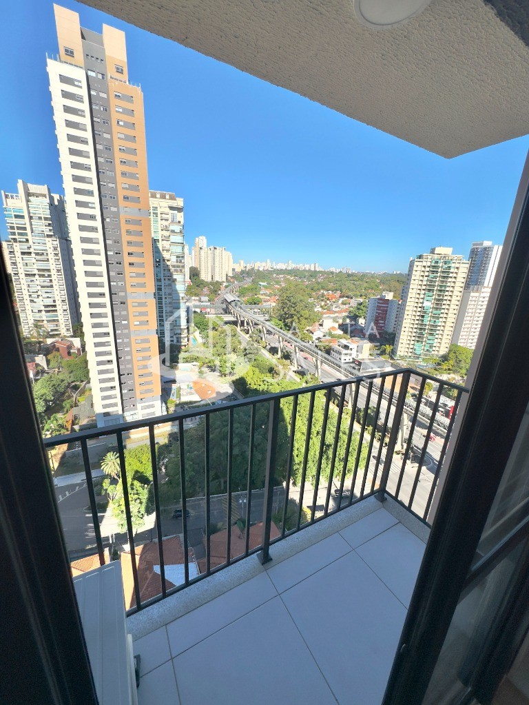 Apartamento, 1 quarto, 26 m² - Foto 2
