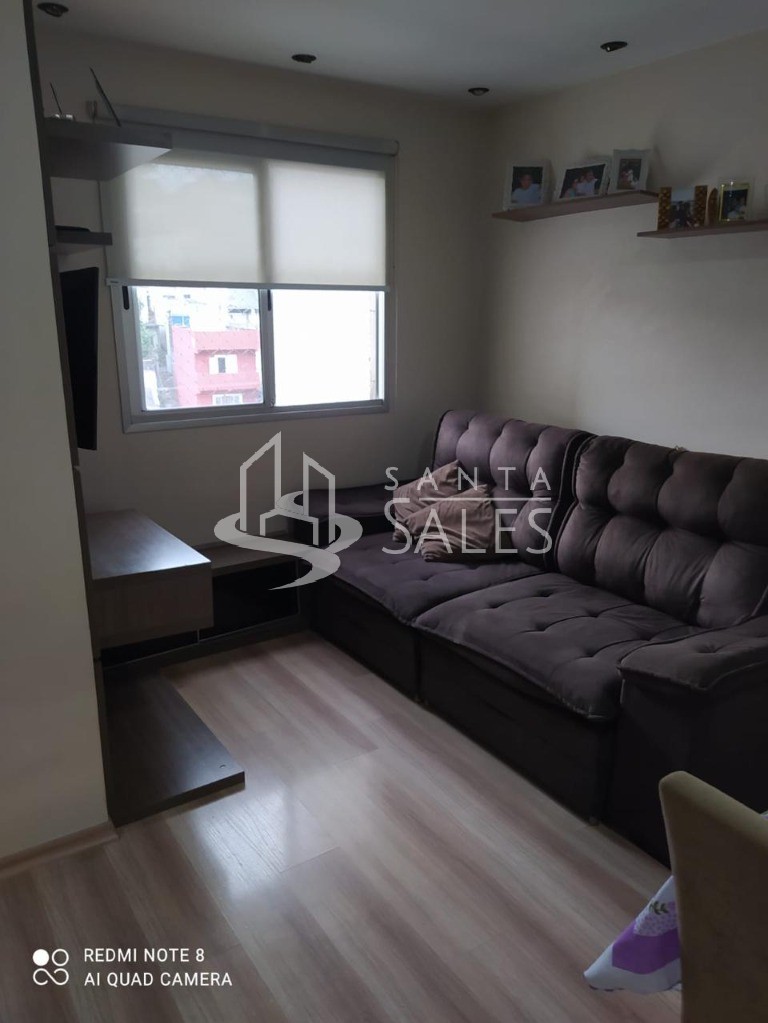 Apartamento, 2 quartos, 42 m² - Foto 6