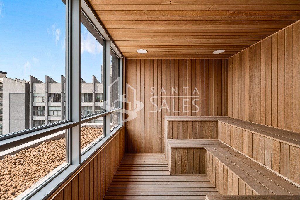 Apartamento, 1 quarto, 34 m² - Foto 19