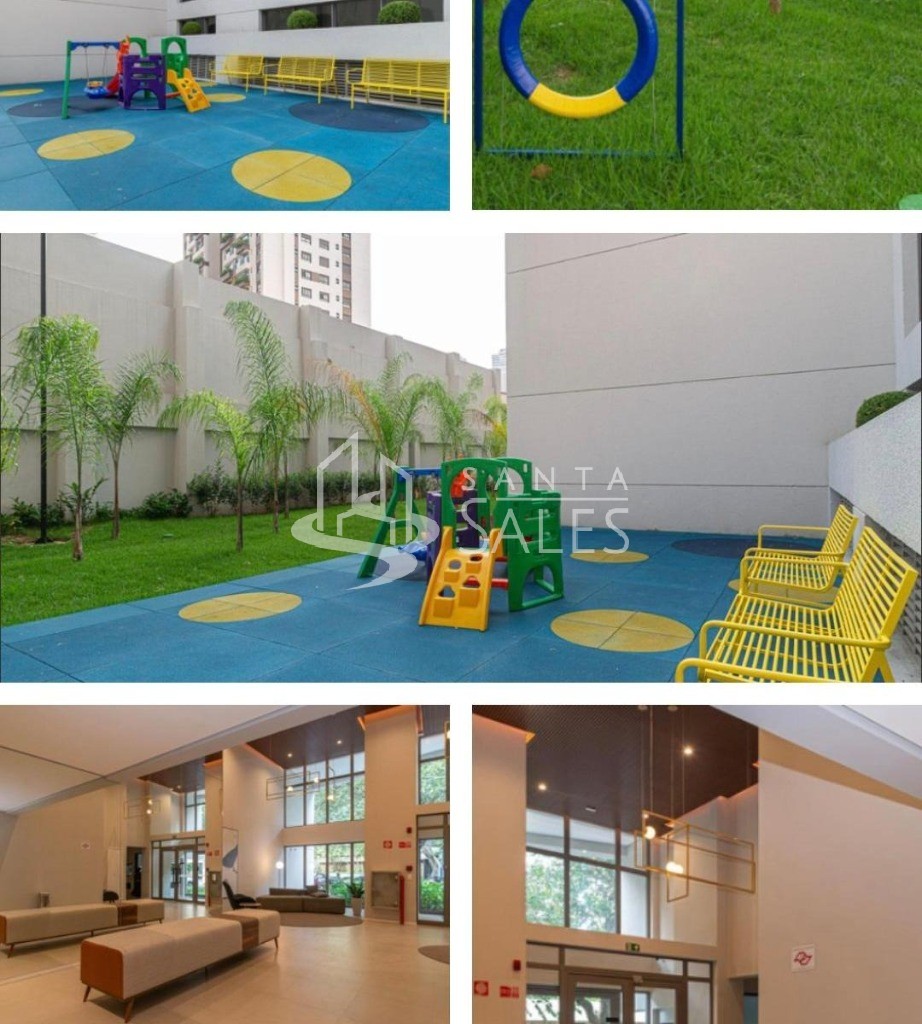 Apartamento, 1 quarto, 25 m² - Foto 26