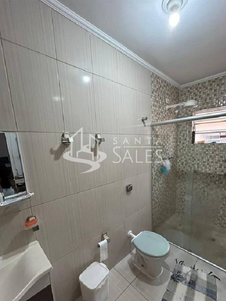 Sobrado, 3 quartos, 200 m² - Foto 1