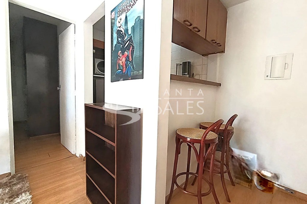 Apartamento, 1 quarto, 35 m² - Foto 11