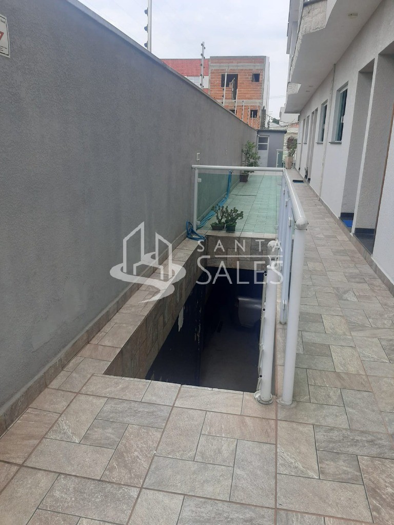 Sobrado, 3 quartos, 110 m² - Foto 1