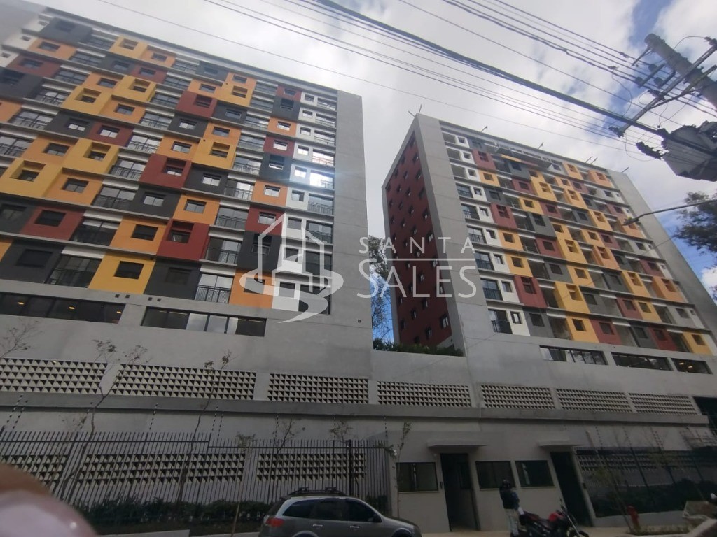 Apartamento, 2 quartos, 38 m² - Foto 21