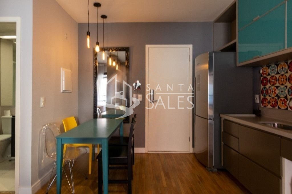 Apartamento, 1 quarto, 42 m² - Foto 4