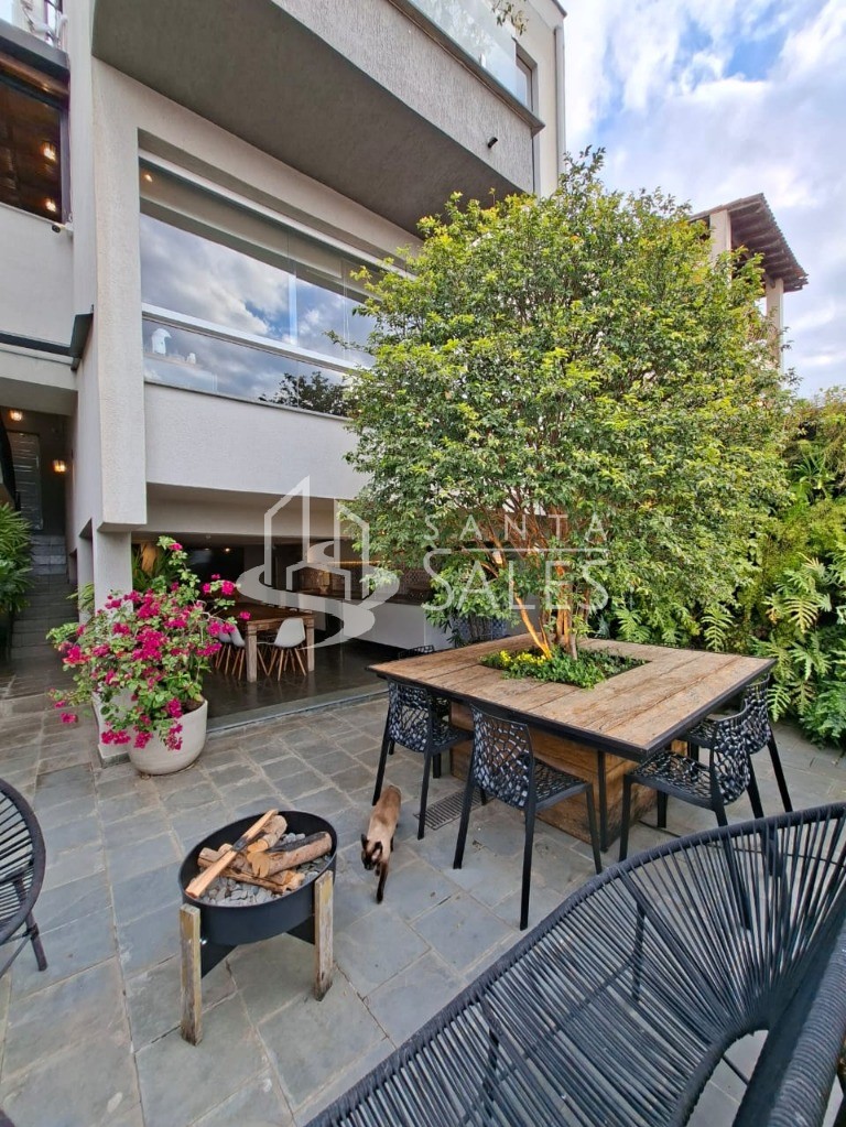 Sobrado, 4 quartos, 360 m² - Foto 36