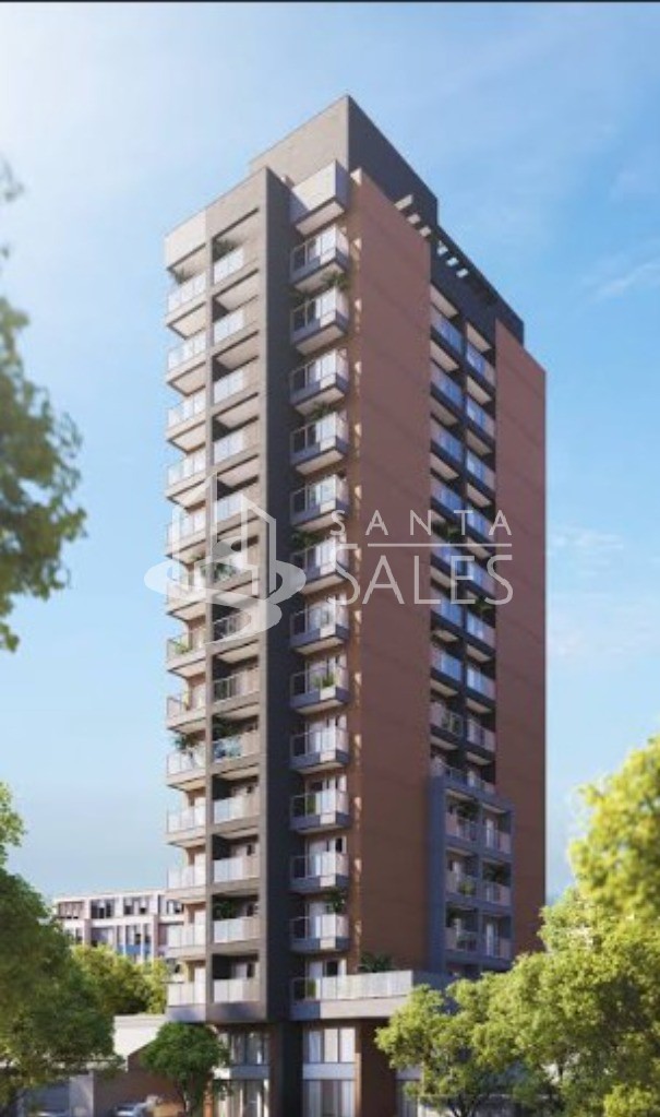 Apartamento, 1 quarto, 24 m² - Foto 9