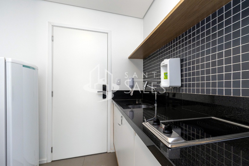 Apartamento, 1 quarto, 27 m² - Foto 7