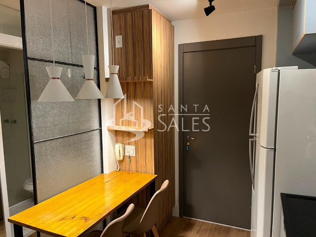 Apartamento, 1 quarto, 30 m² - Foto 10