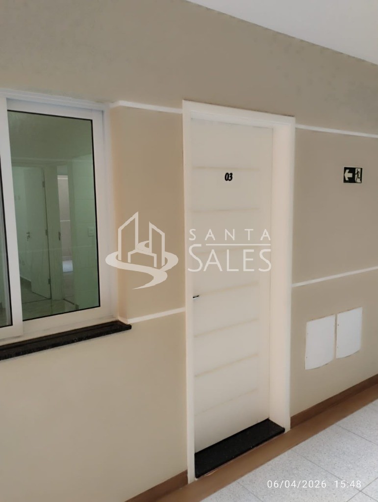 Apartamento, 2 quartos, 40 m² - Foto 3
