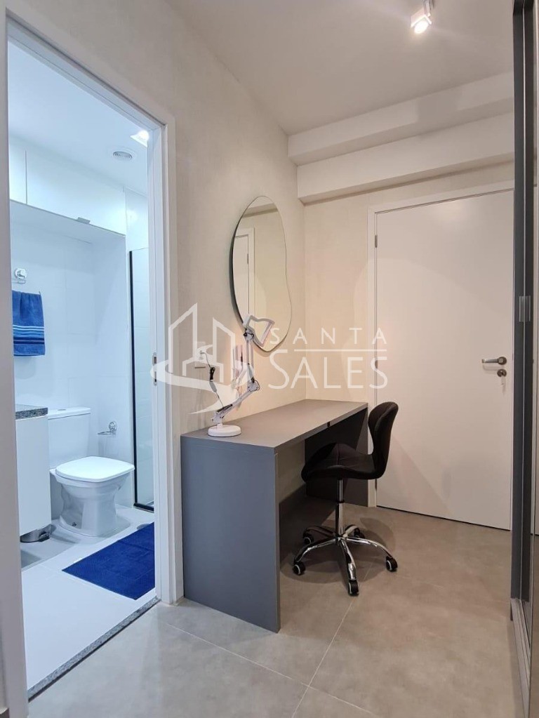 Apartamento, 1 quarto, 22 m² - Foto 9
