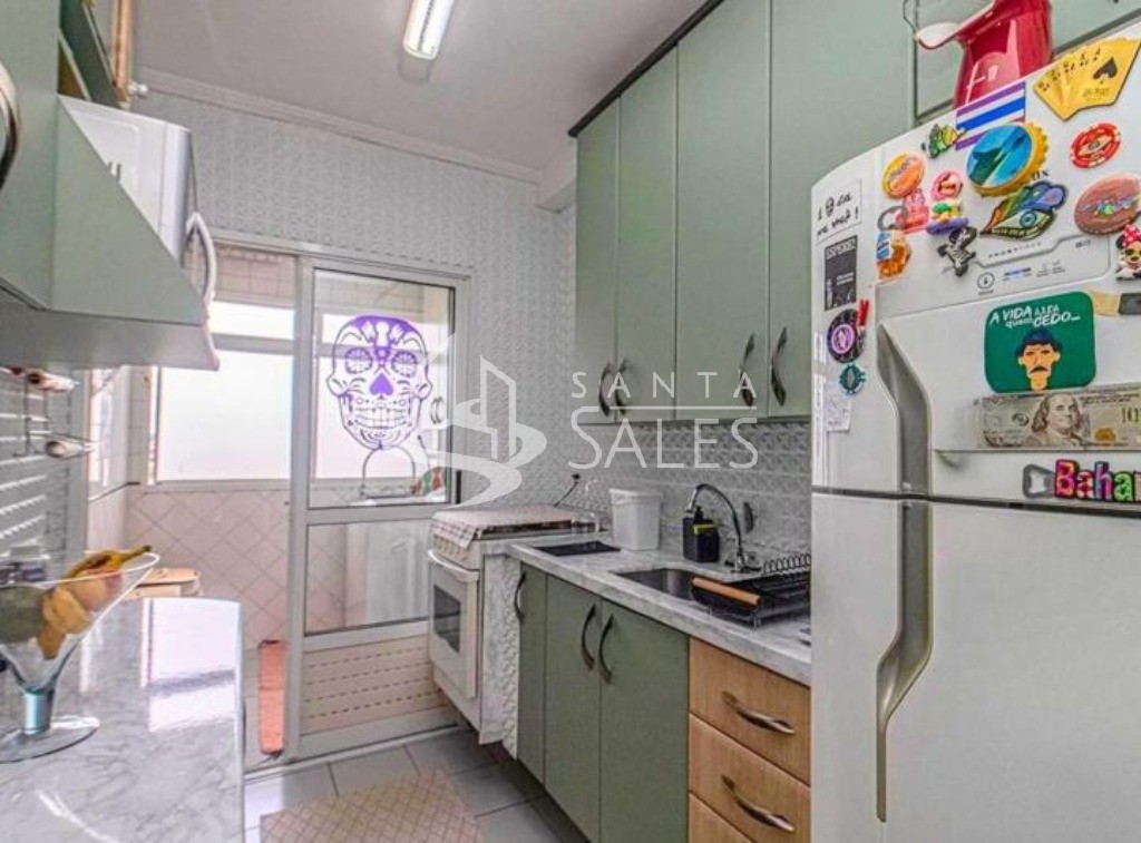 Apartamento, 2 quartos, 65 m² - Foto 2