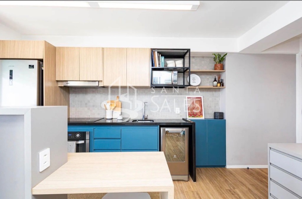 Apartamento, 1 quarto, 54 m² - Foto 13