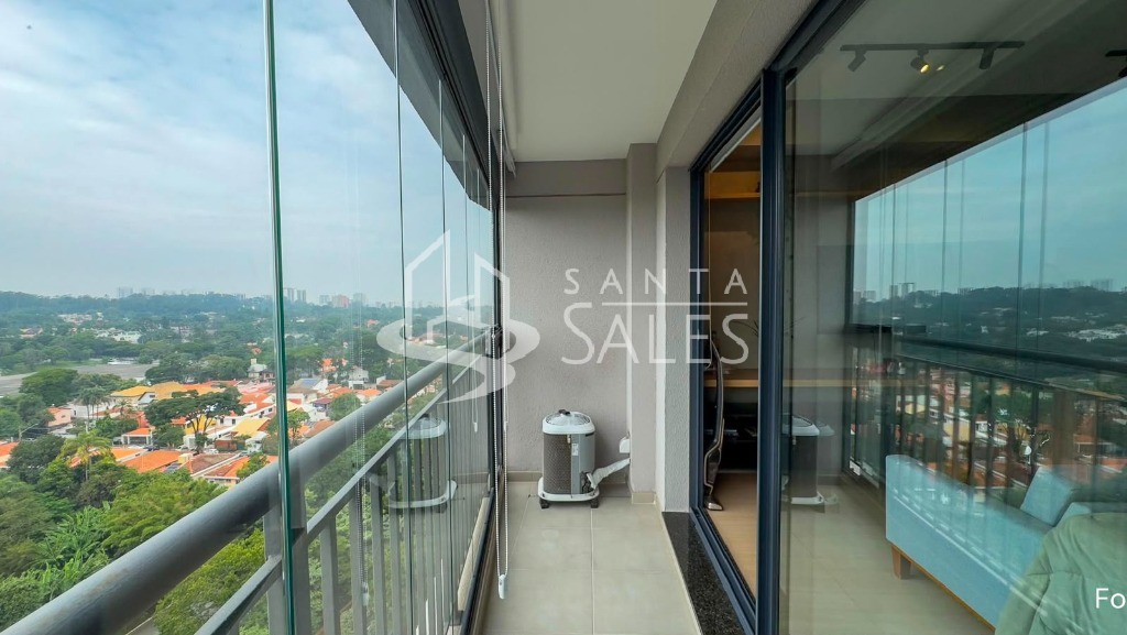 Apartamento, 1 quarto, 28 m² - Foto 18