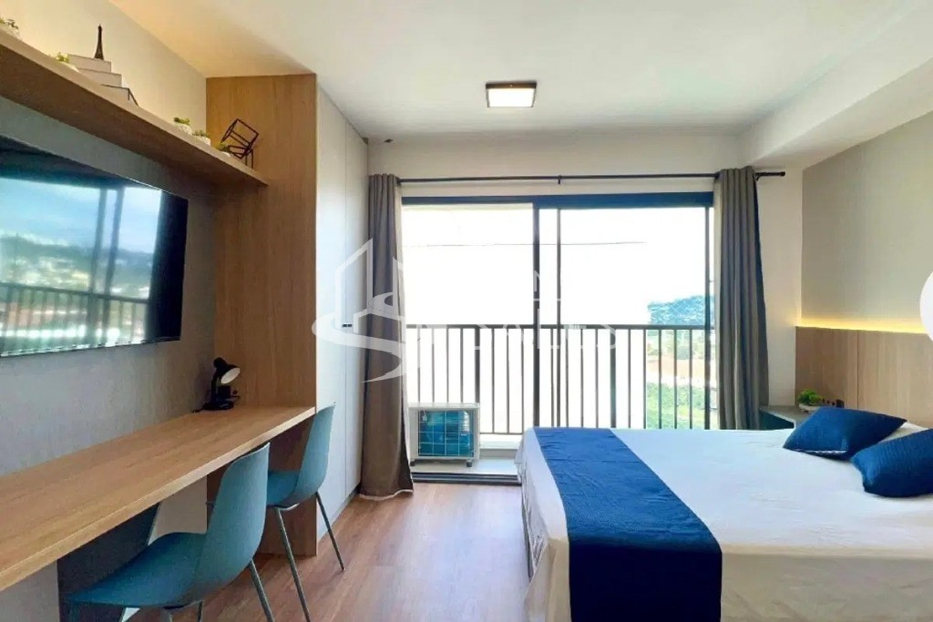 Apartamento, 1 quarto, 24 m² - Foto 1