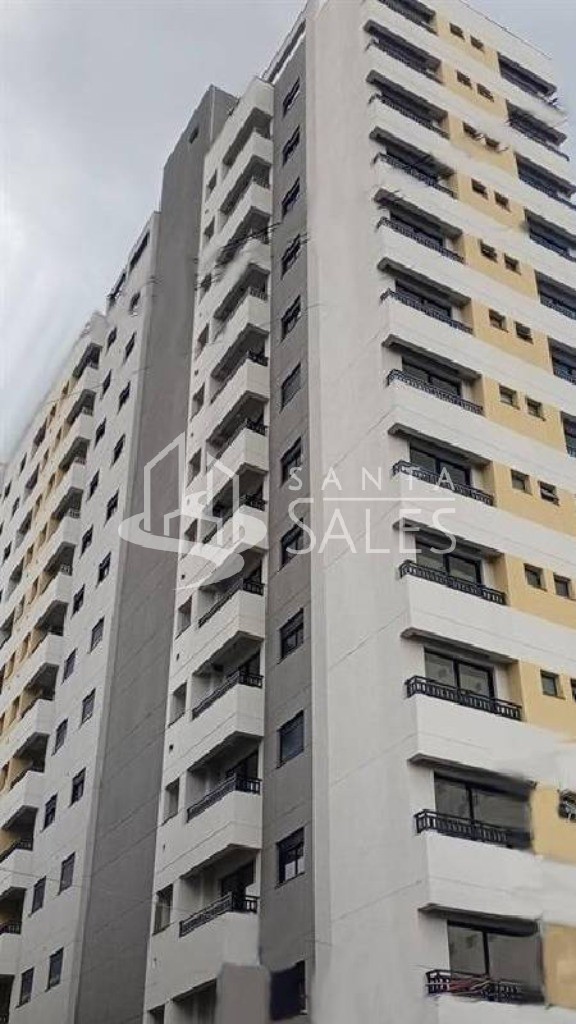 Apartamento, 2 quartos, 44 m² - Foto 6