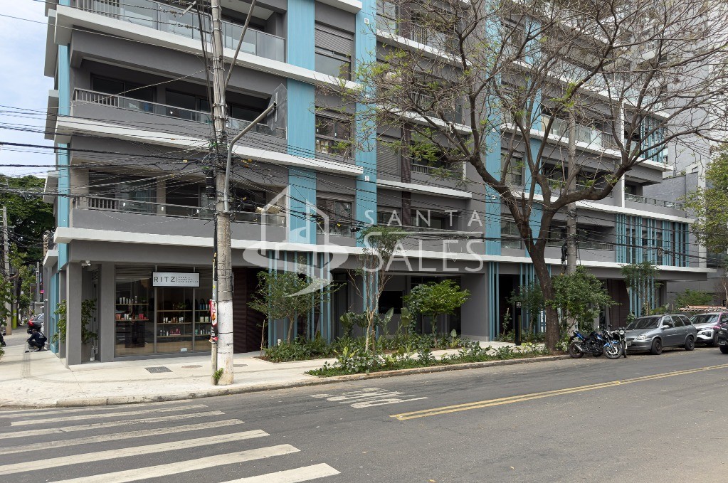 Apartamento, 1 quarto, 34 m² - Foto 16
