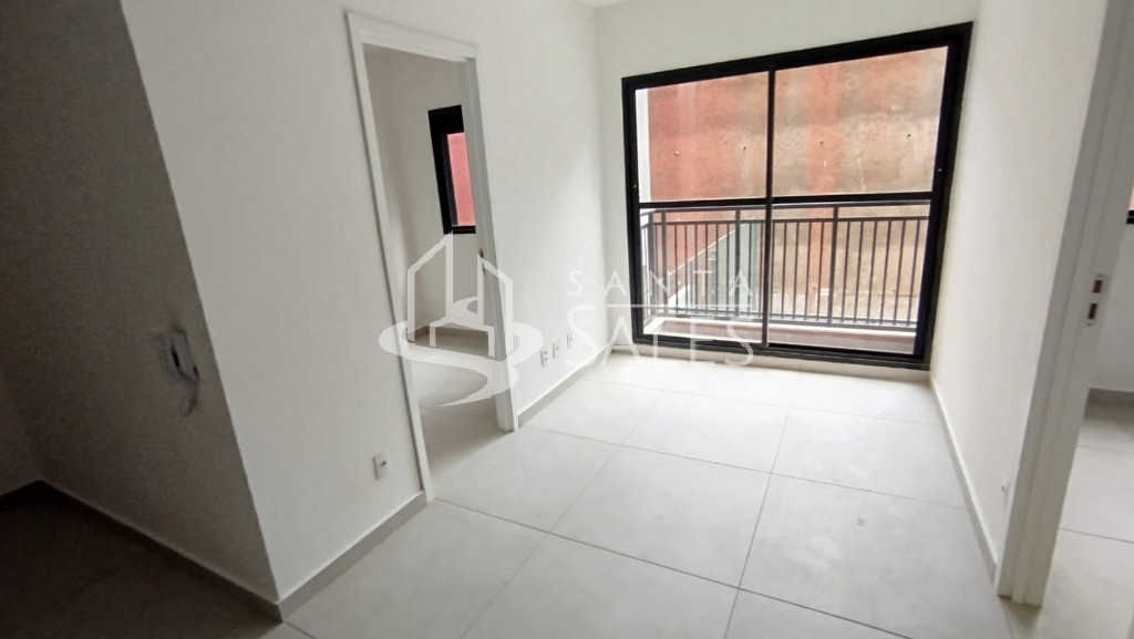 Apartamento, 2 quartos, 38 m² - Foto 3