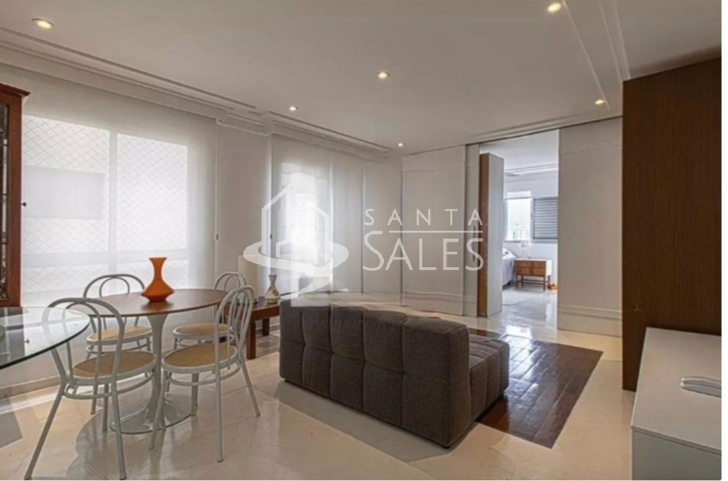 Apartamento, 1 quarto, 46 m² - Foto 3