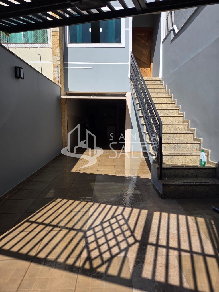 Sobrado, 3 quartos, 150 m² - Foto 30