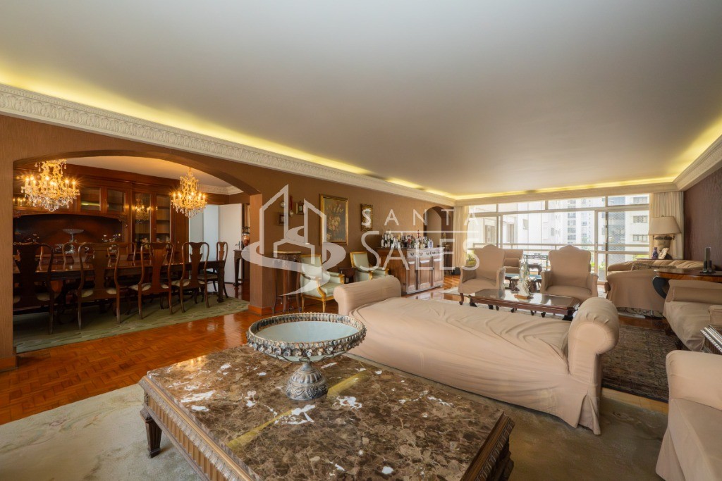 Apartamento, 4 quartos, 369 m² - Foto 58