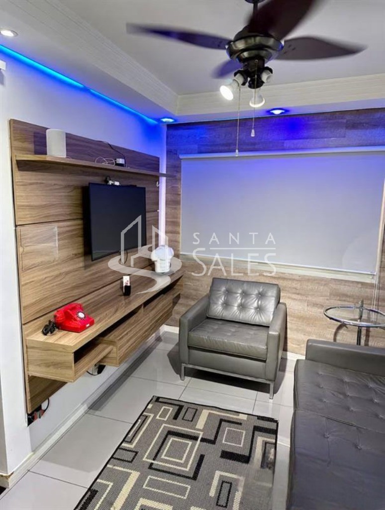 Apartamento, 1 quarto, 64 m² - Foto 1