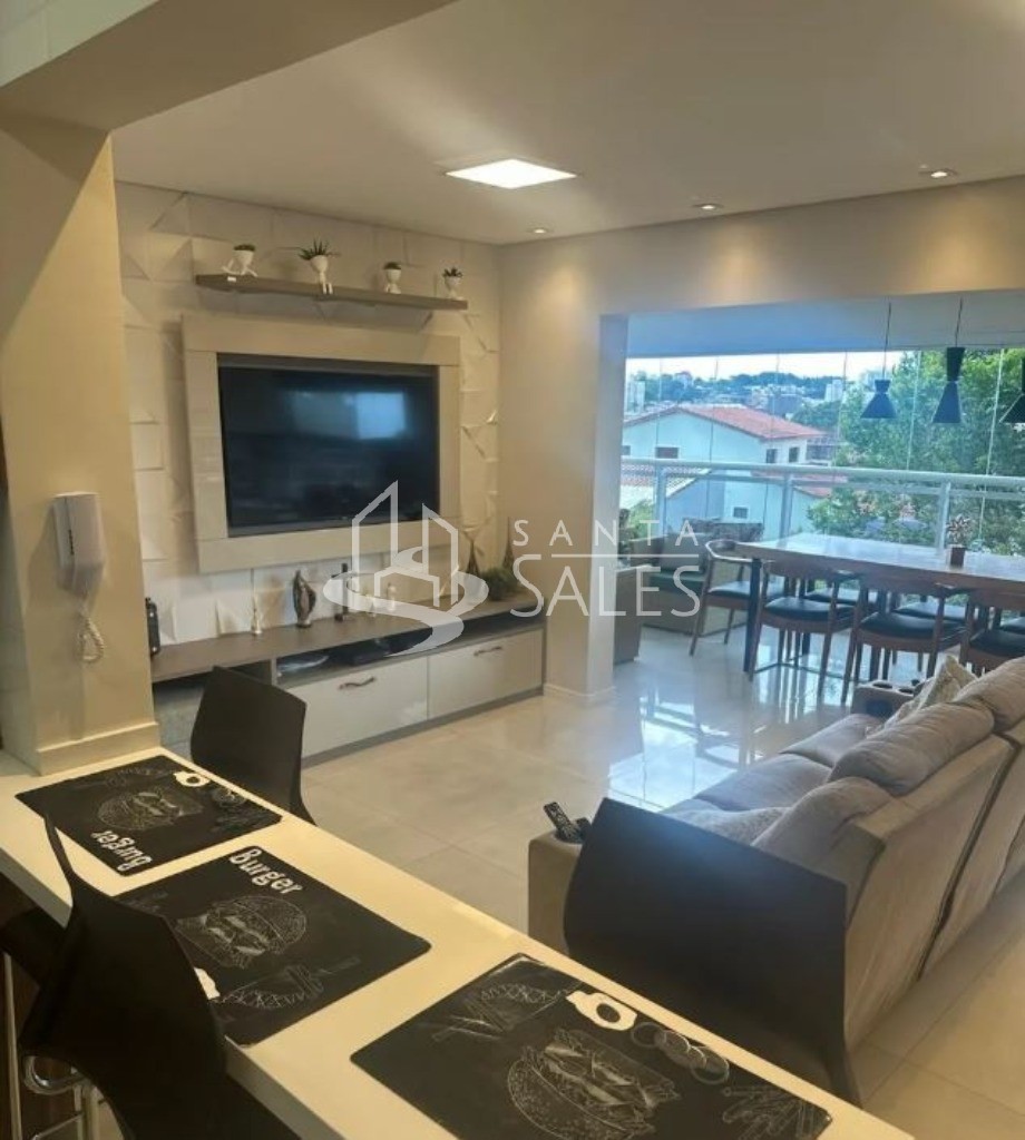 Apartamento, 3 quartos, 158 m² - Foto 1