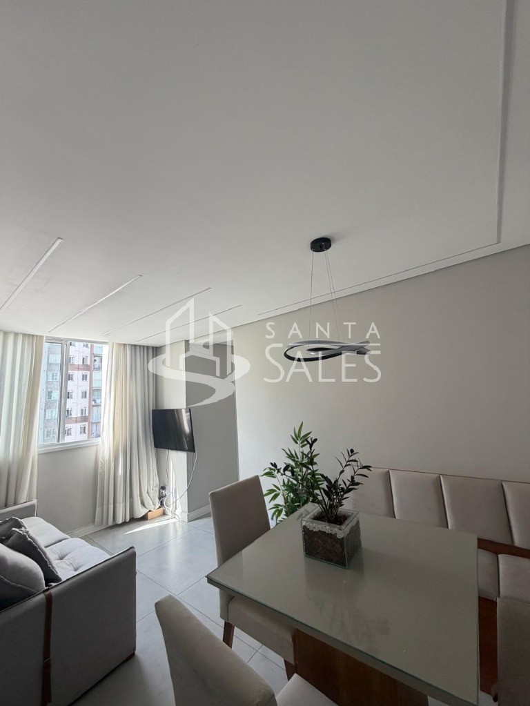 Apartamento, 2 quartos, 40 m² - Foto 1
