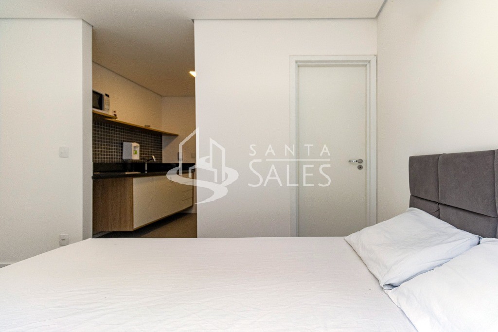 Apartamento, 1 quarto, 22 m² - Foto 2